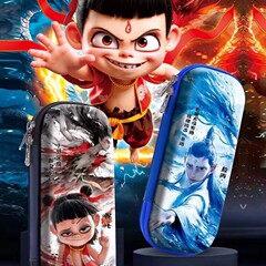 2025新型のどこの魔童が海の小学生の筆箱の大容量を騒がせます。