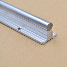 LINK CNC SBR导轨铝托直线光轴滑台导轨木工机械圆柱滑轨推台