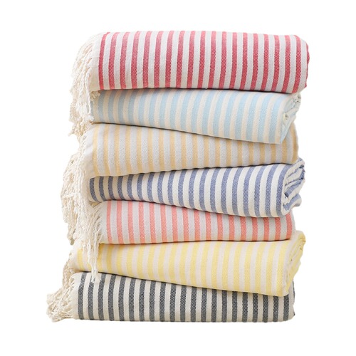 Cross-border wholesale European and American thin tassel bath towels with larger and thickened water absorption outdoor sun protection bathing Türkiye beach towels