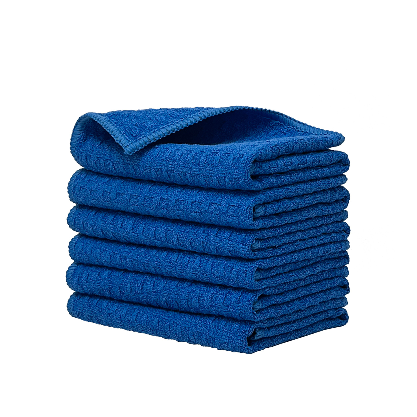 Tianzi 와플 사파이어 블루