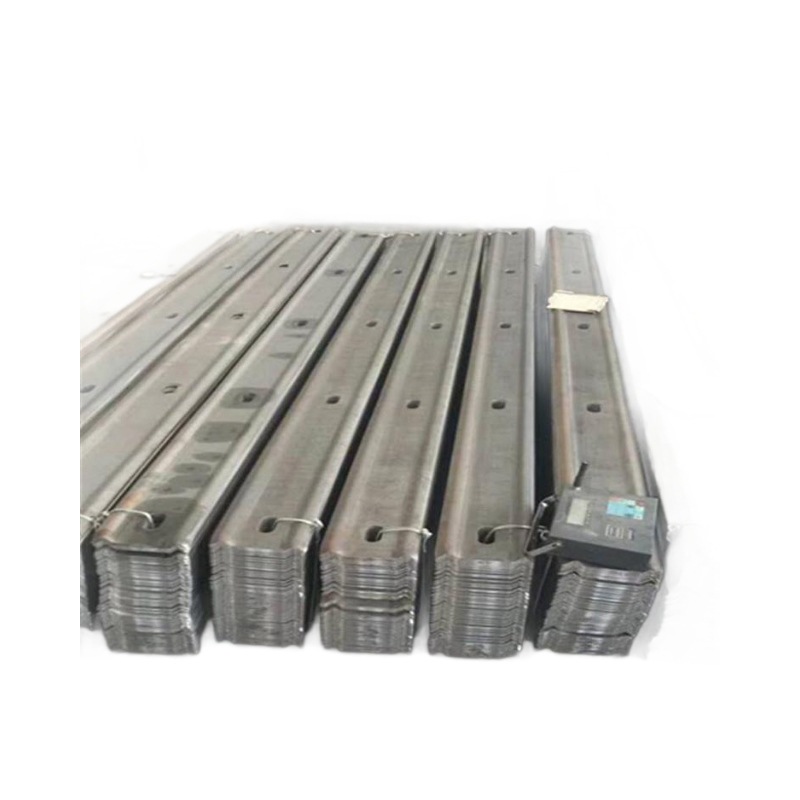 cinturón de acero de soporte de minería W 20MMNK material cinturón de acero de soporte de minería túnel de mina de carbón placa de acero de soporte