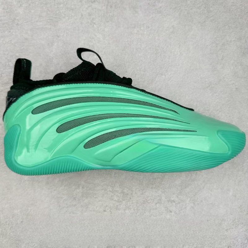 Putian Zapatos puros Harden Vol.9 Harden 9 generación amortiguación antideslizante desgaste zapatos de baloncesto de hombre
