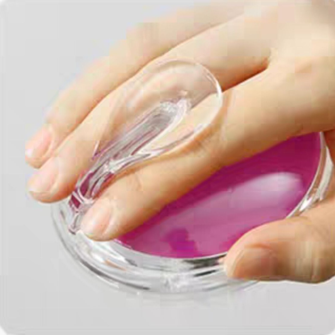 transparent shampoo for scalp