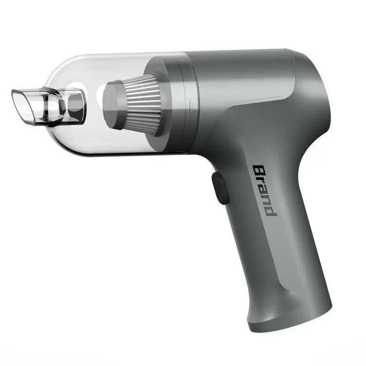 车载无线吸尘器强力吹吸家用小型抽气手持式大功率吹尘器轻便