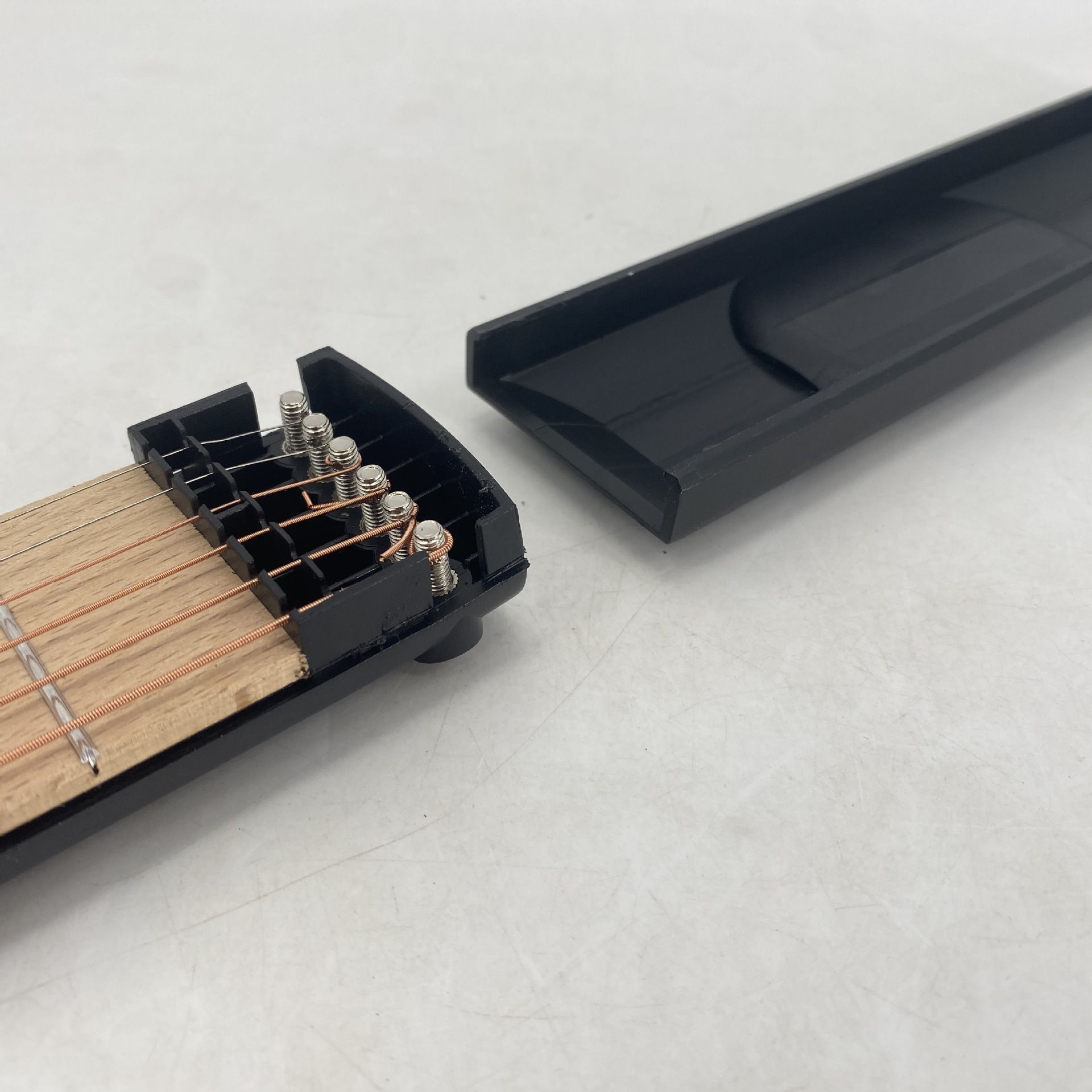 吉他指法练习爬格子和弦转换指力神器 吉他便捷式手指指法练习器