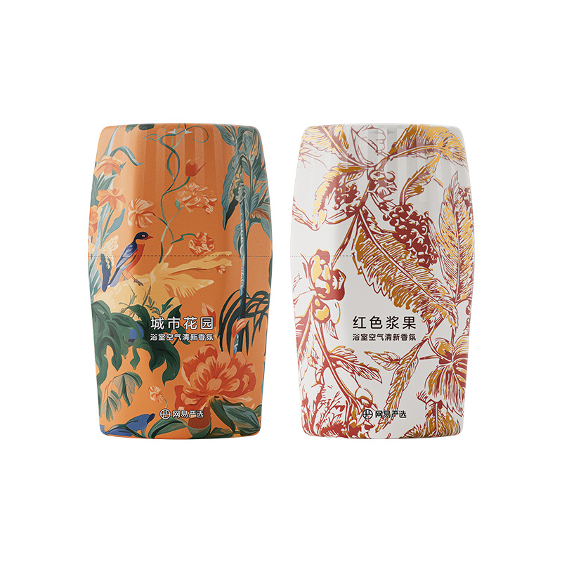 【프루티 우디 향】베리 + 가든