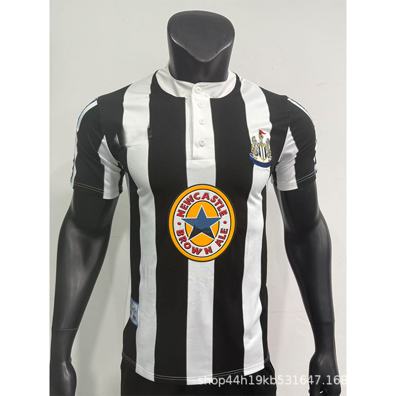 レトロクラブサッカーユニフォームクロスボーダードロップシッピングマンチェスターユナイテッドフランスサントスアーセナルジャージソース工場直販|undefined