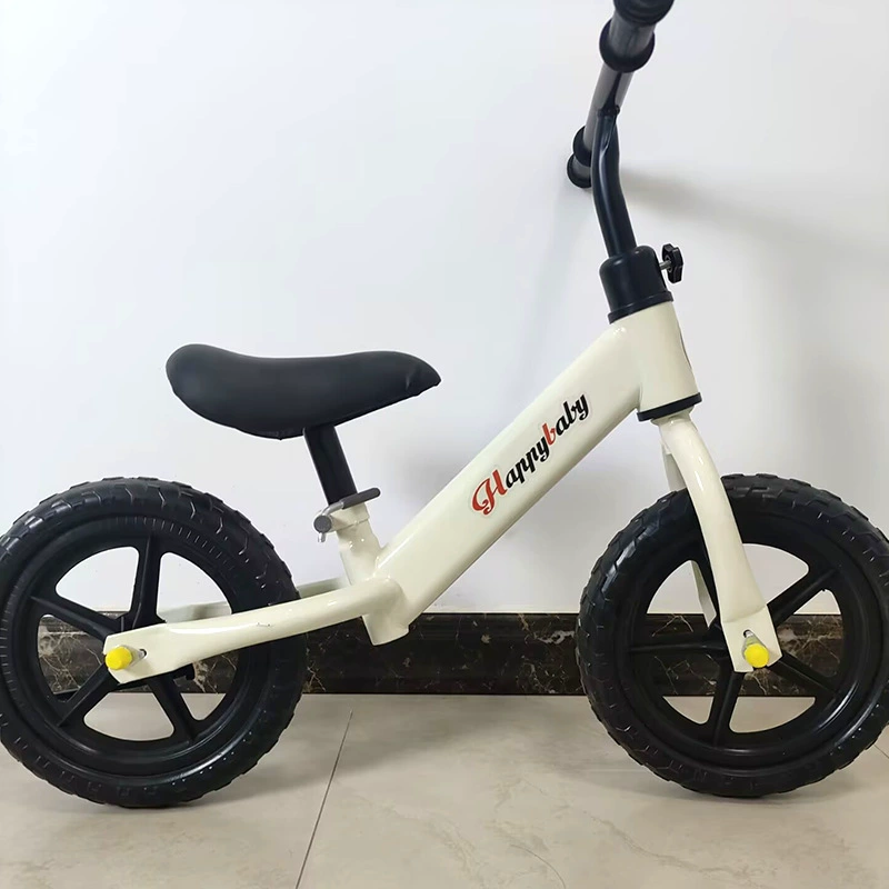 Детский баланс-байк без педалей, ходунки, 2 в 1, 4–6 лет