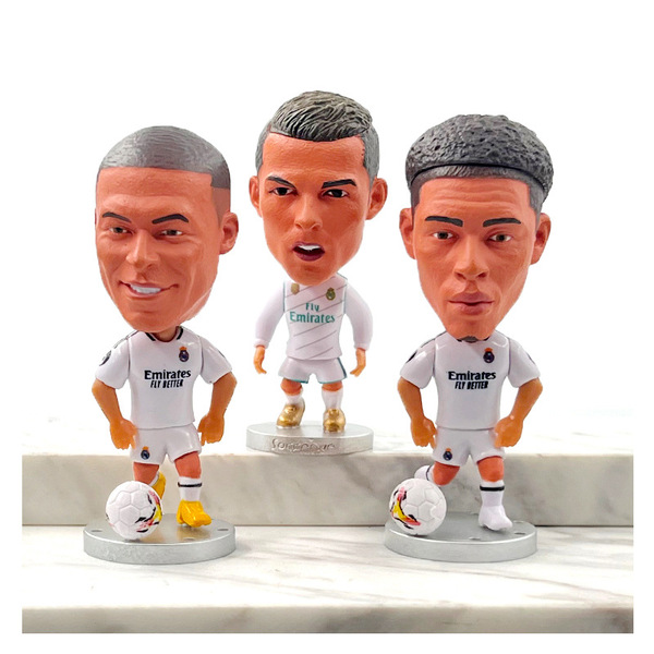 Messi Cristiano Ronaldo Star Play Display Debuner FandixtlLlasmarian…