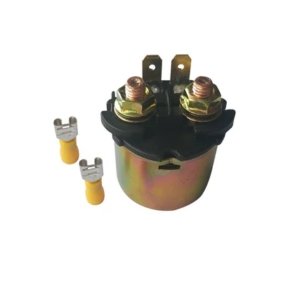 Applicable to Kawasaki Bayou 300 4 x4 1989-2002 motorcycle starting relay relay (Power supply, ignition system accessories) - start-relay