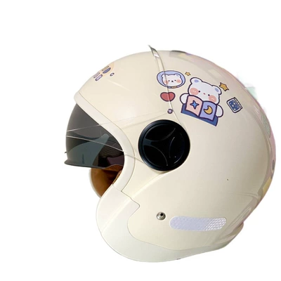 Vehicle Helmet, Half Helmet for Electric Motosiklet kaskı (dəbilqə)