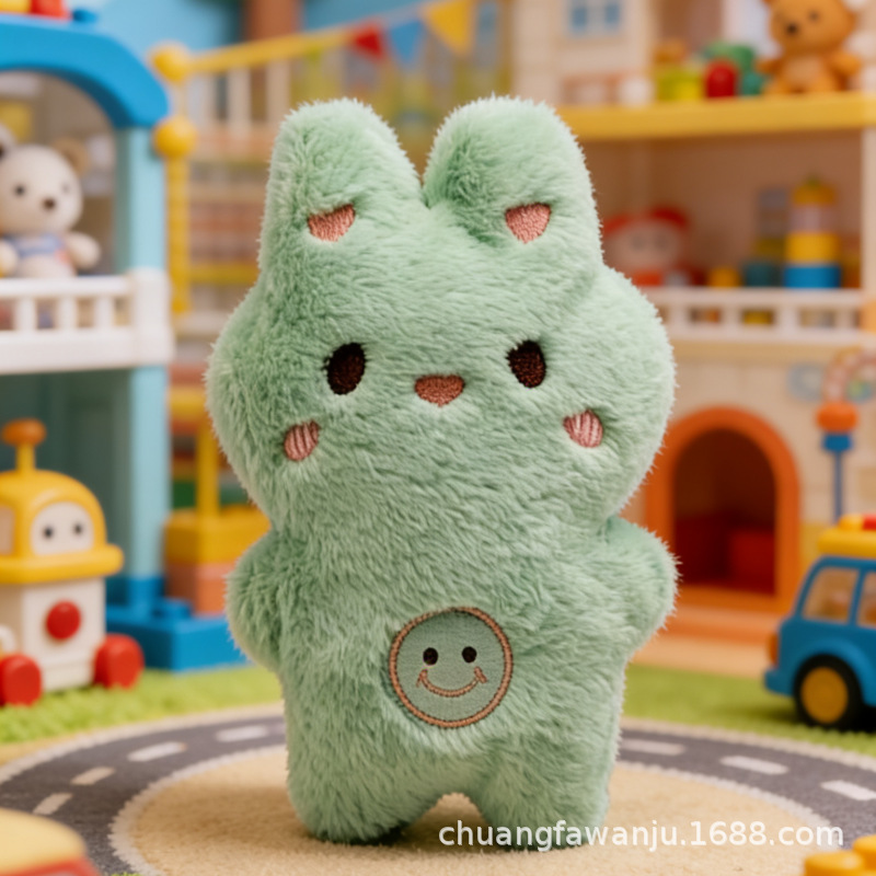 Plush Toys Dolls 7inch 8inch Doll Machine Merchandise Plush Wholesale Items Wedding Throw Dolls Street Stall Ring Toss Gifts