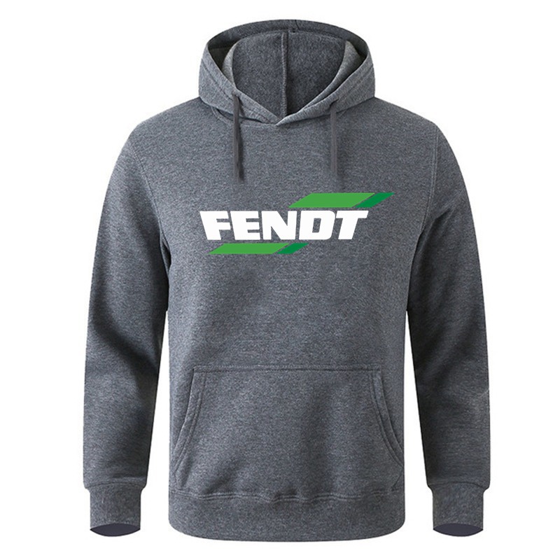 Sudadera para hombre Tractor FENDT Suéter de marca de alta calidad jersey de lana cálida