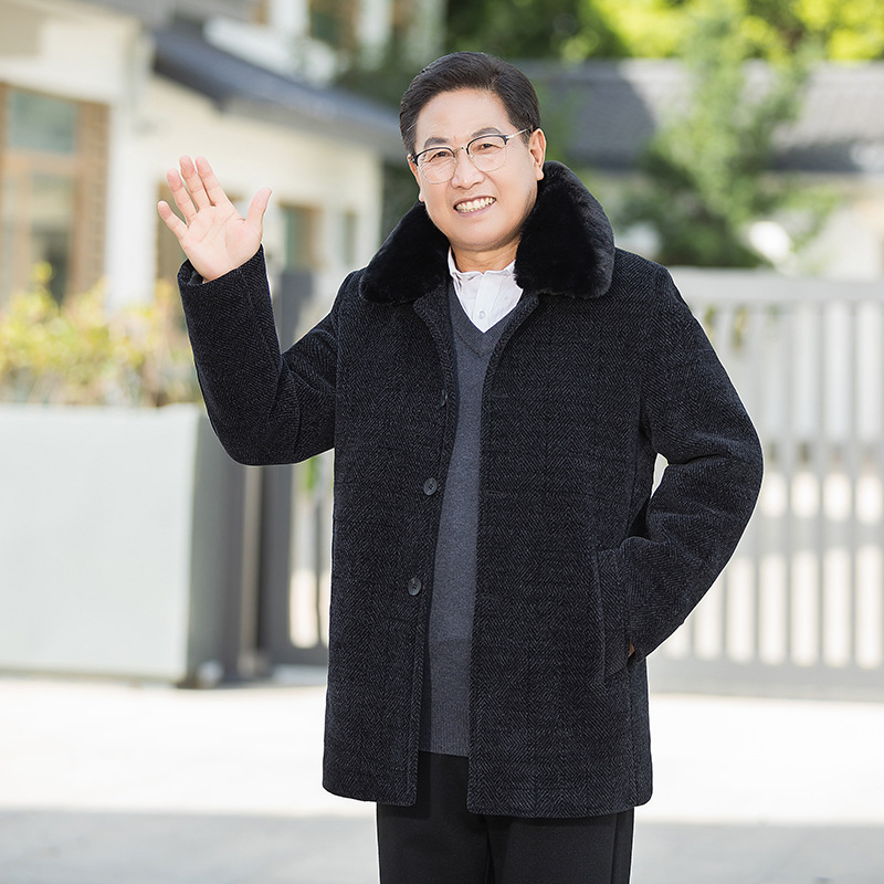 블랙 9910 사선 삽입 [기모 두꺼움]