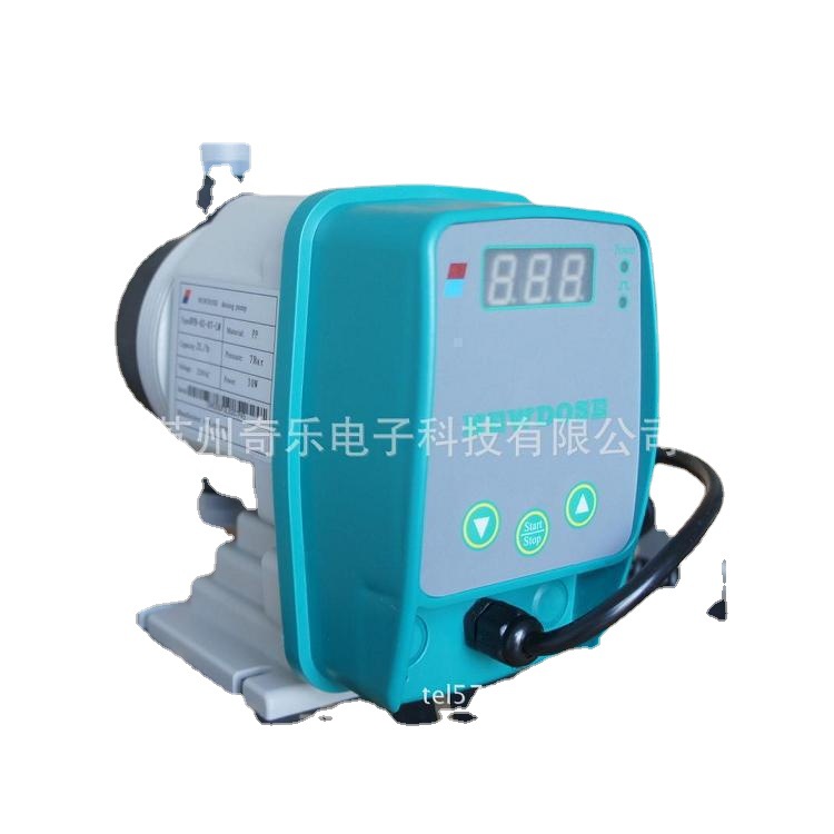 DFD-01-07-M/DFD-02-07-M/03-07-M电磁隔膜计量泵加药泵膜计量泵