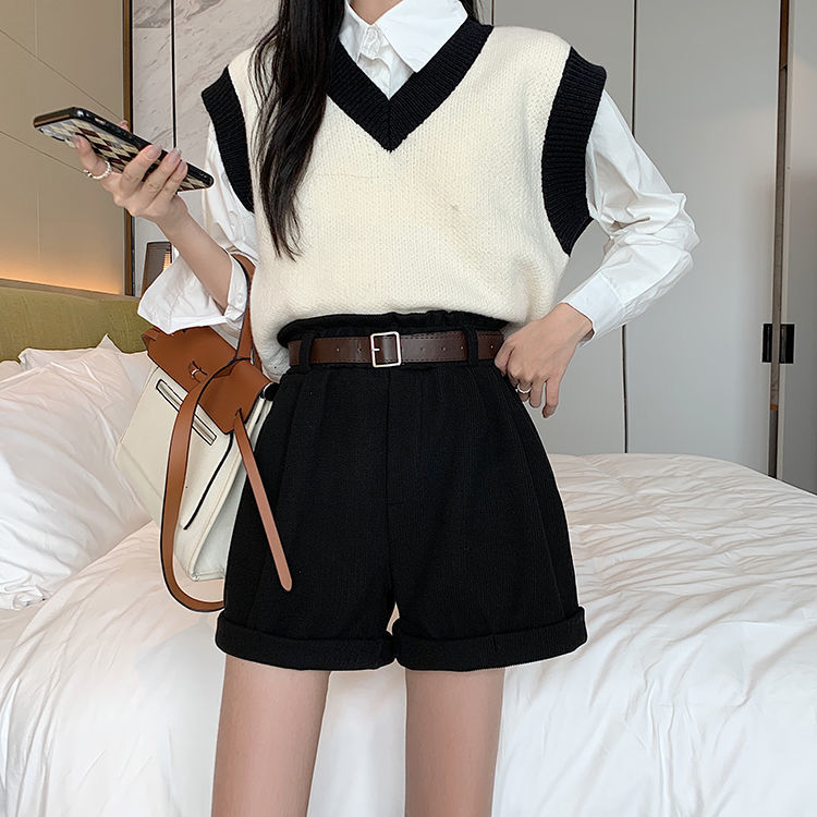 블랙 + 벨트