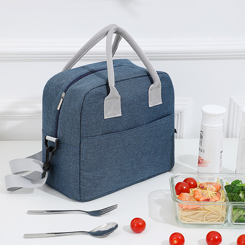 Bolsa de almuerzo catiónica de gran capacidad bolsa de almuerzo