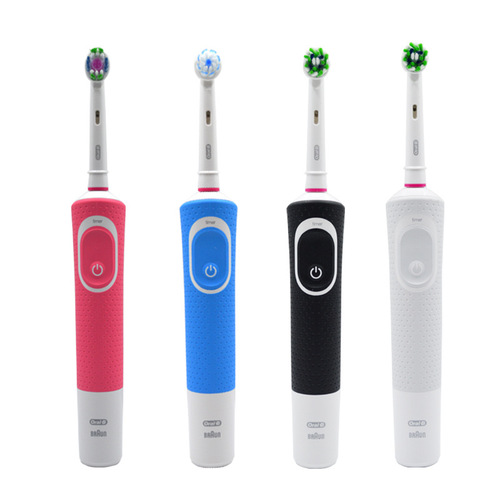 OralB Oral-B Couple Mickey Limited Edition D100 Sonic Optional Automatic Rechargeable Electric Toothbrush Wholesale 