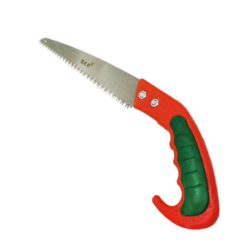 五金工具锯 修树小锯子腰锯便携式手锯园林果树伐木锯一件代发