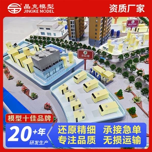 Smart Industrial Model Smart City Green Circular Energy Building Building Building Bridge Smart Industrial Model