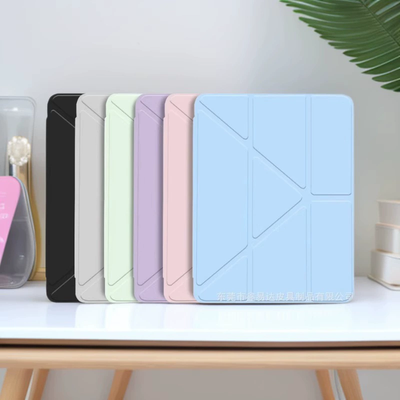 Подходит для Apple iPad защитный чехол Air5 акриловый Y-образный чехол для планшета с защитой от падения pro11 слот для ручки защитный чехол для iPad