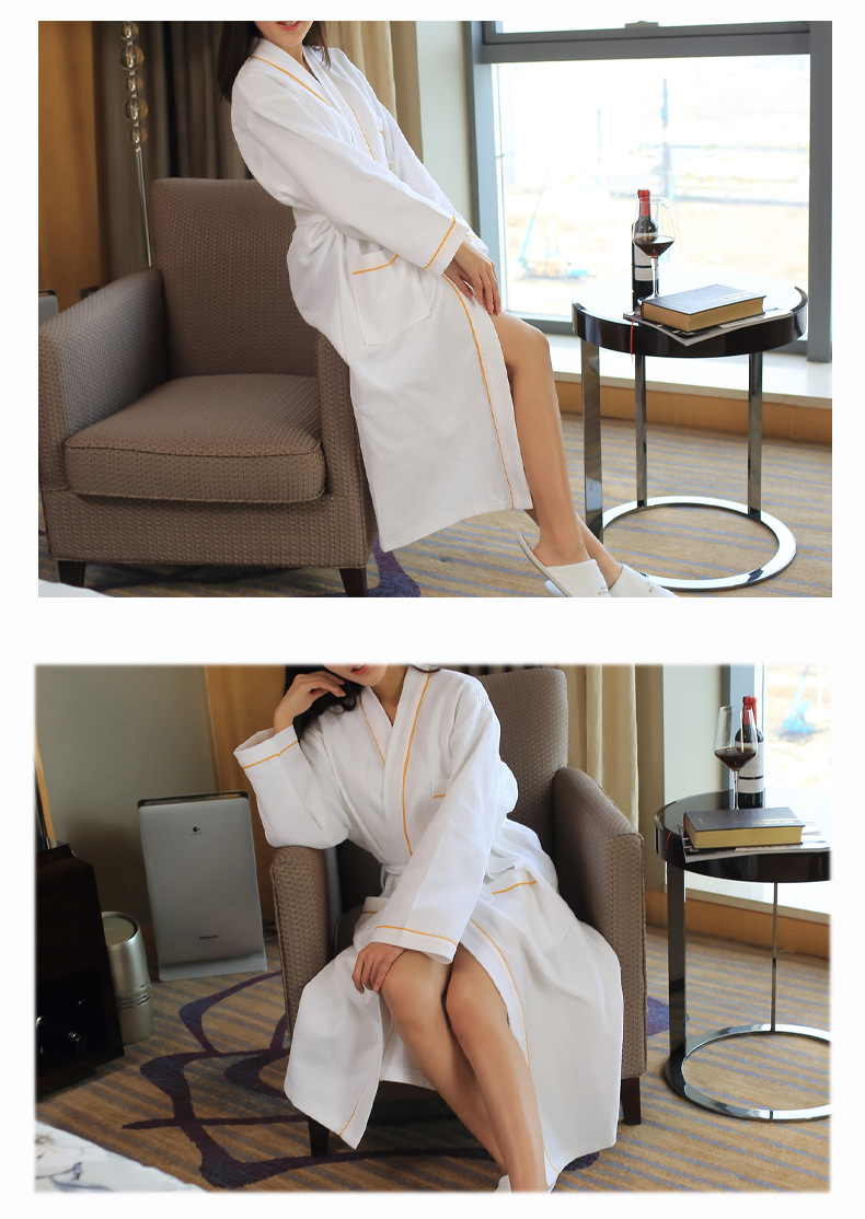 酒店浴袍、浴袍酒店、美容院浴袍、浴袍 纯棉、浴袍定