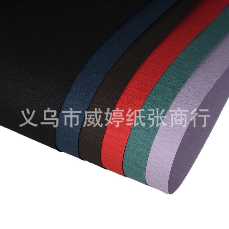 Nuevo todo el papel de Yunxuan artístico pliegue especial papel regalo de fondo de patrón hecho a mano
