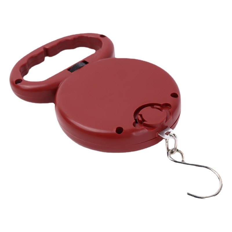 Escala de primavera portátil Clase de Física Mecánica apoyos Escala de primavera del hogar tienda de dos yuanes Yiwu pequeña mercancía al por mayor portátil