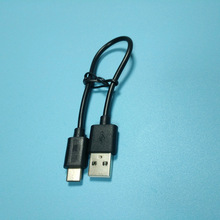 USB2.0 ��תTYPE-C ע�ܿ�Բ��type c�����߹�3A����