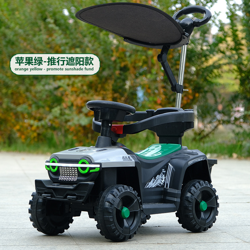 Verde manzana + toldo