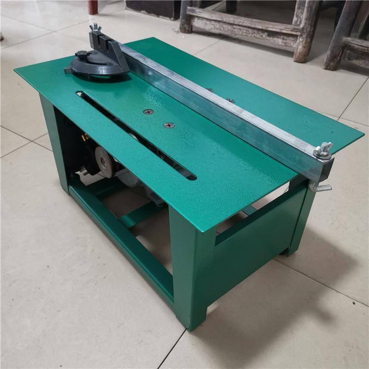 Sierra circular eléctrica de alta potencia sierra de madera plana y suave 400mm hoja de sierra