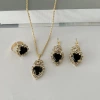 Black set