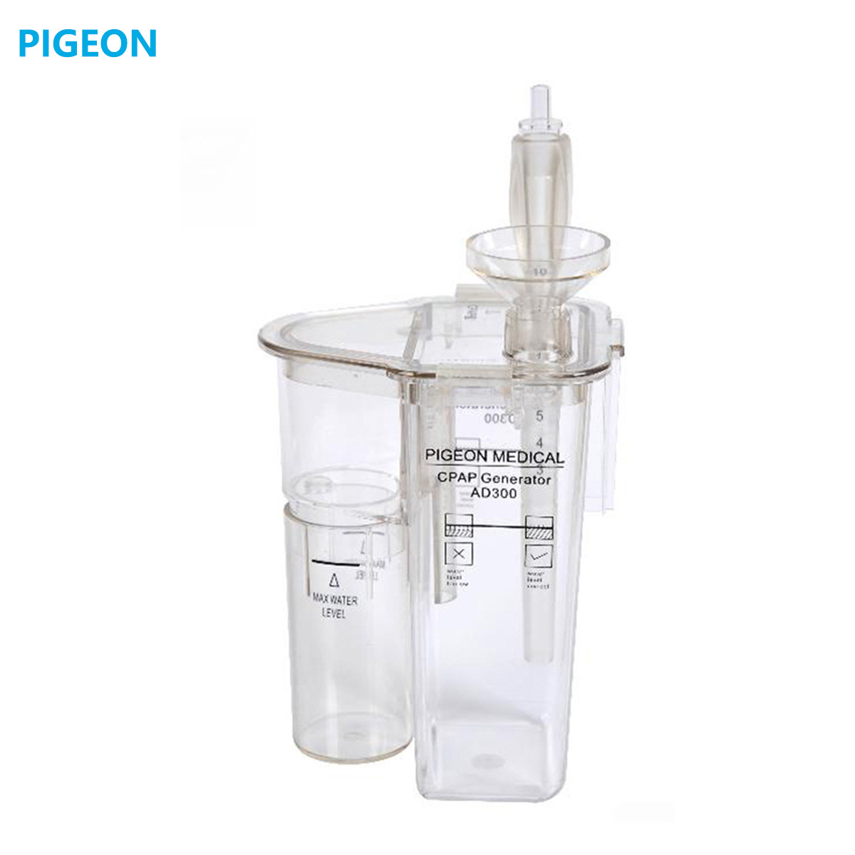 PIGEON压力发生器泡泡发生器PN-2000FC850发生器震荡气体压力