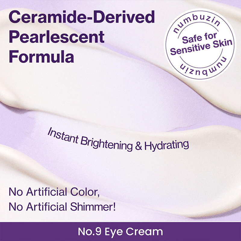Corea del Sur NO.9NAD + Eye Cream 1 Liquid Ultrasonic Eye Cream BIO Lifting-sil No.9 Essence