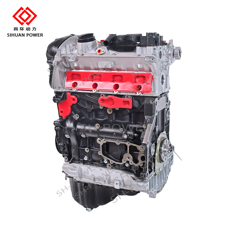 Ea888 2.0t Cdz A4L A5 Q5 A6L 2.0t Cdn Engine Manufacturer Wholesale Supply