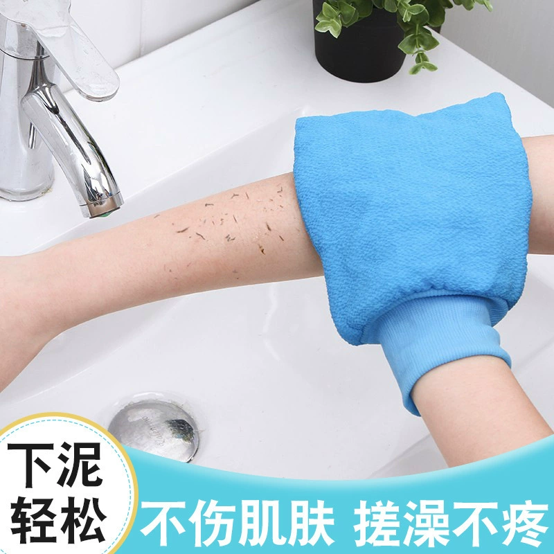 Бытовое банное полотенце, двусторонние утолщенные перчатки, трение спины, взрослый, без боли, ванна, удаление грязи, дезинфицирующая щетка для ванны