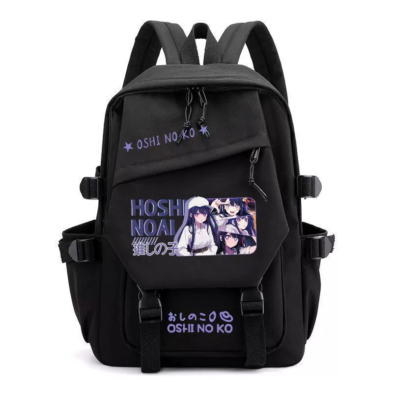 Backpack for traveling, cartoon school bag, shoulder bag