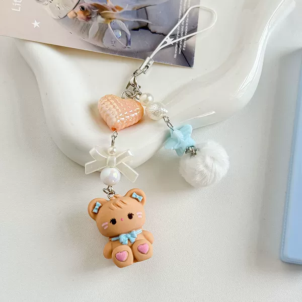 Strap, with little bears