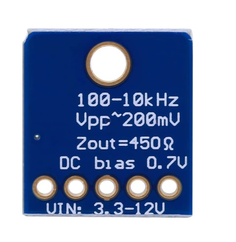 SPW2430 MEMS силиконовый микрофон датчик звука