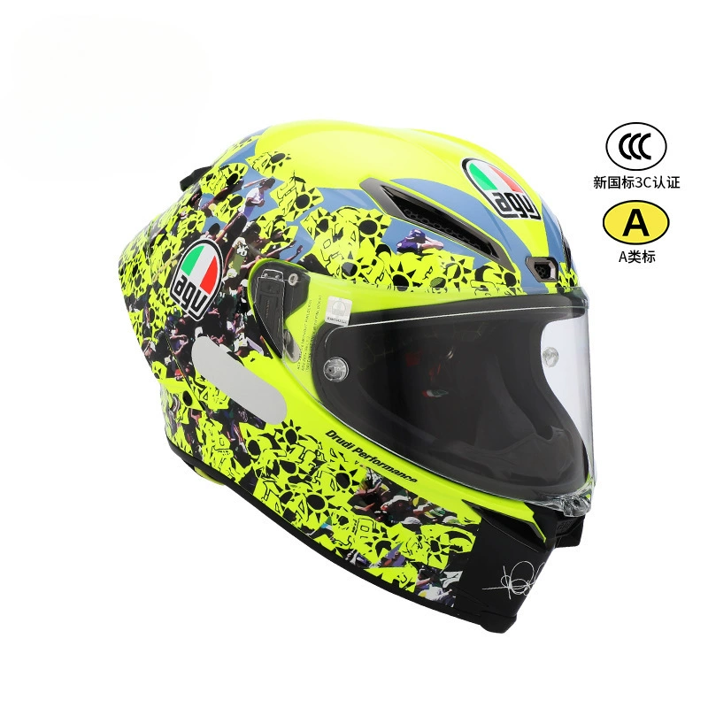 Universal half helmet carbon fibre four seasons, official flagship store