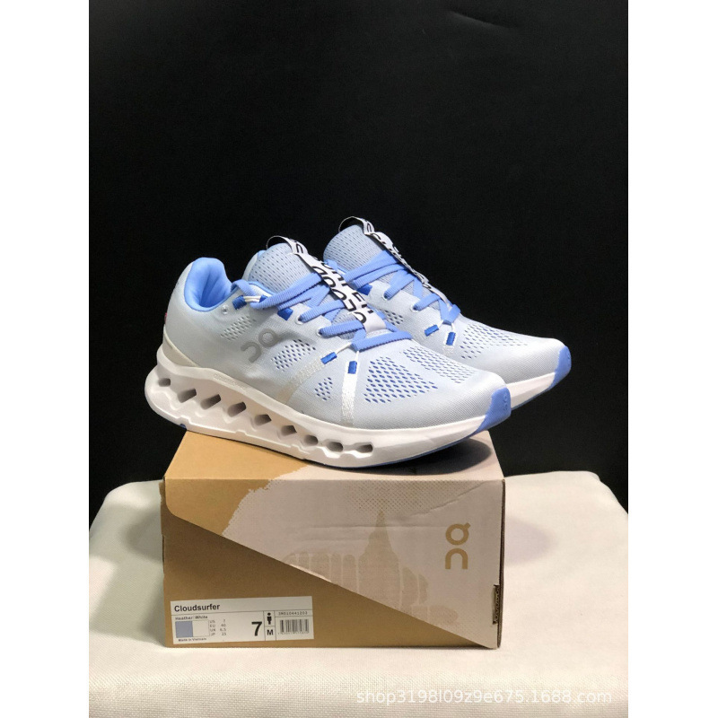 Cloudsurfer 男女兼用 カップル ソフト 通気性 クッション性 ランニングシューズ SurferOn 新世代|undefined