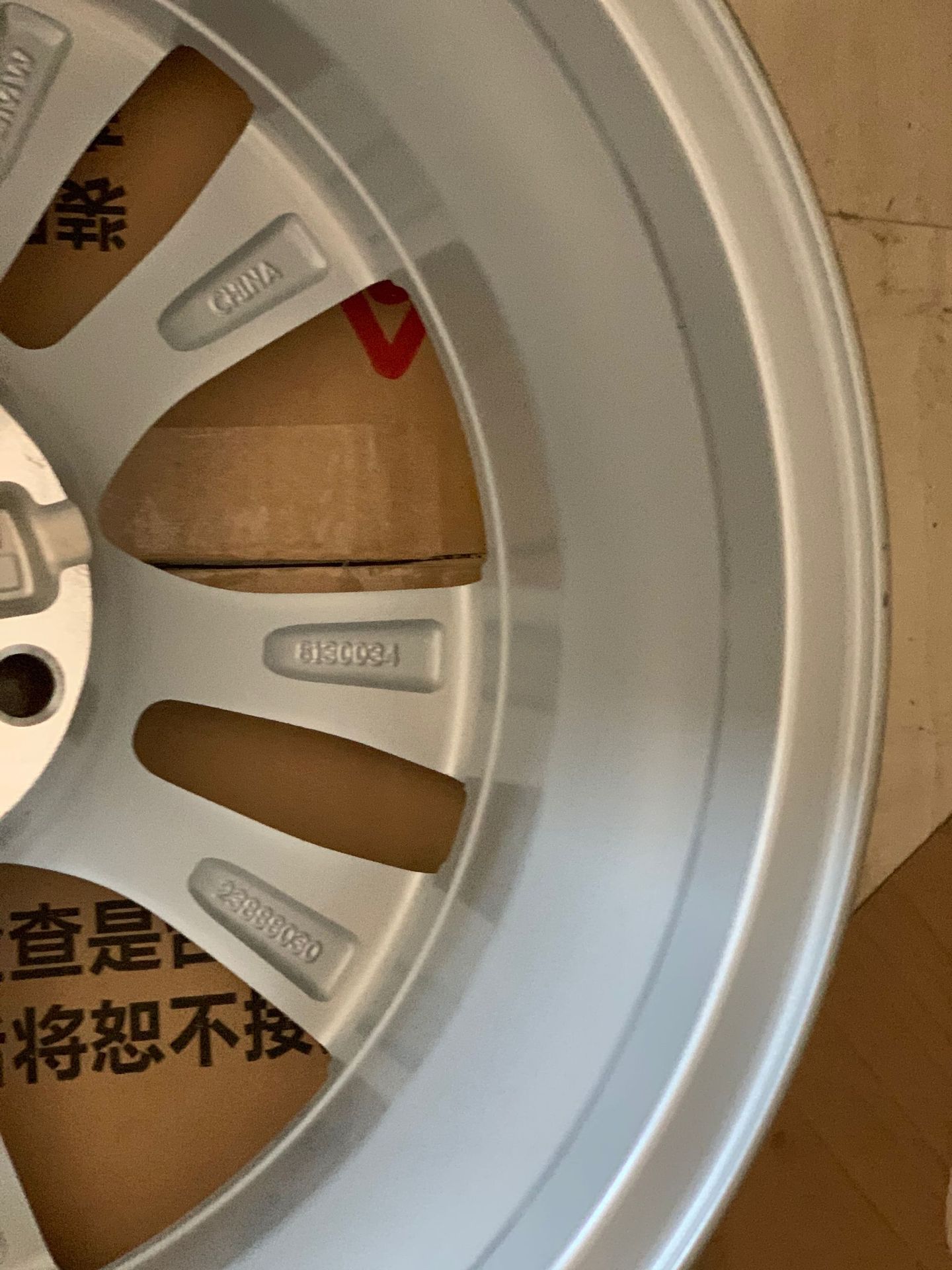 Suitable for Baojun 730 aluminum wheel aluminum alloy wheel aluminum alloy steel ring 16 inch Baojun 730 aluminum alloy ring