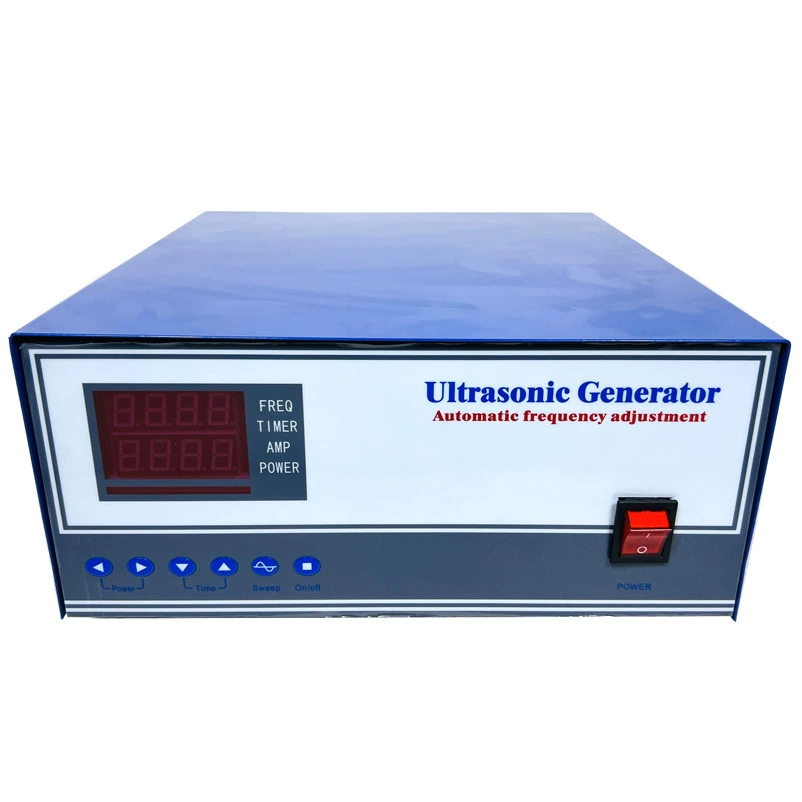2400W Ультразвуковой генератор питания ультразвуковой очиститель контроллер промышленной очиститель машины оптом