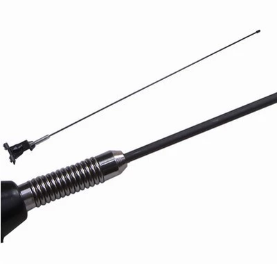 vehicle antenna — Antenna Clip-On Suv Off-Road - 15m-black-send-4-small-flags