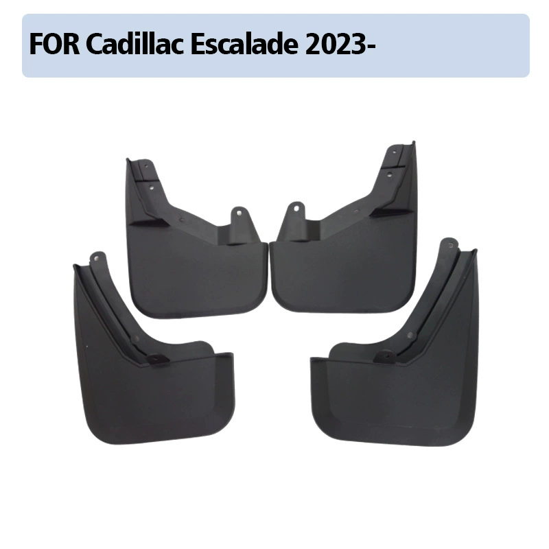 Suitable for Cadillac ESCALADE Caared Plate Panel Putting Mud 2023 2024 2025
