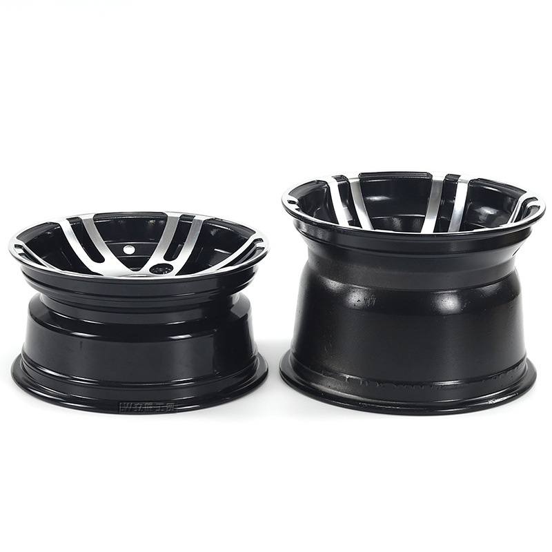 ATV ATV Kart Off-road Vehicle 10-inch Aluminum Alloy Wheel 22X10-10-inch 23x7-10-inch Aluminum Wheel