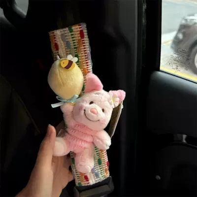 Car Gift, Seat belt shoulder pad