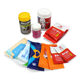 Advertising Wipes Customized Commercial Cleaning Wipes Paper Factory Wholesale Sanitary Wipes Disposable Wipes Customized