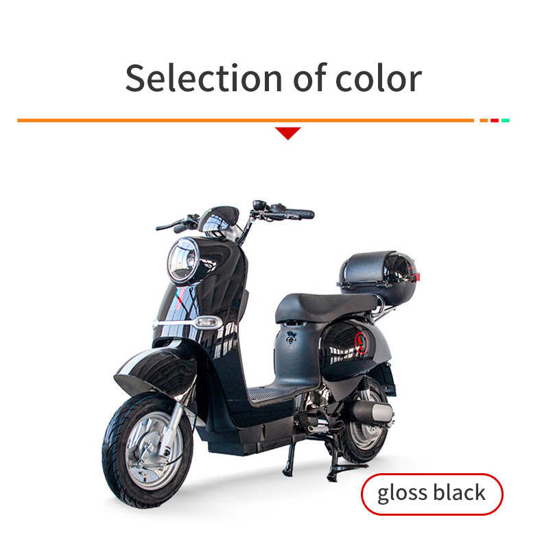 M9 Electric Motorcycle High Power