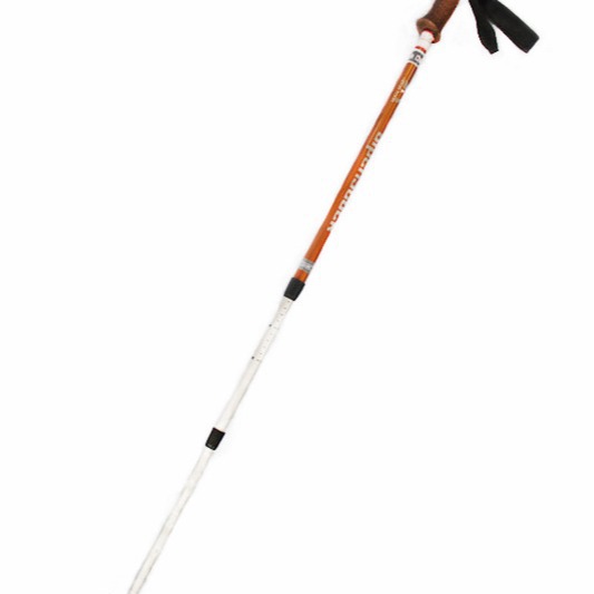 登山杖越野折叠户外碳杖铝合金直柄徒步杖车载战术棍户外用品批发